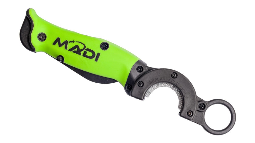 BrushBlade™ Safety Blade Lineman’s Knife