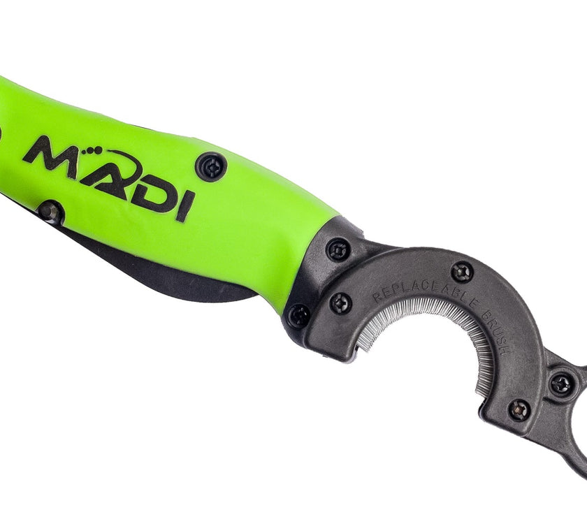 BrushBlade™ Safety Blade Lineman’s Knife