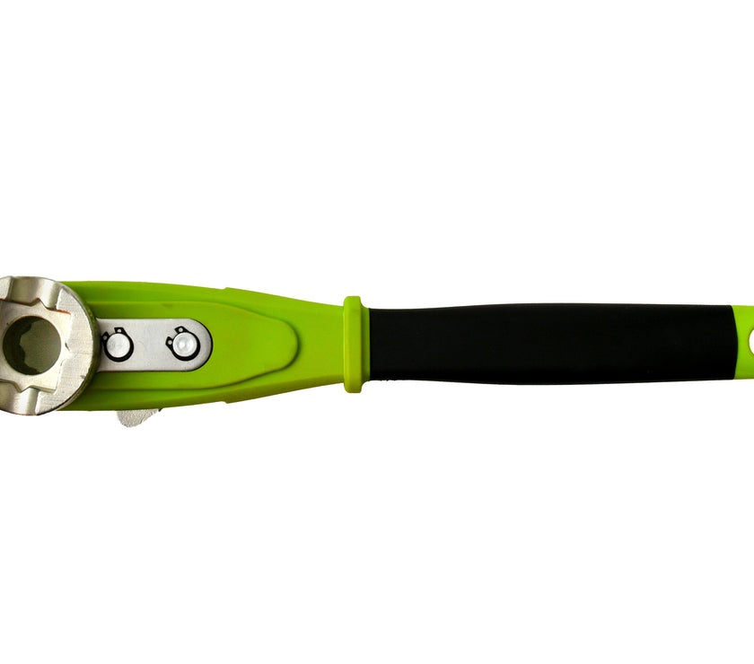 5-in-1 Slotted Insulated Big Wrench