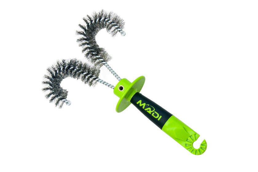 Hand J Wire Brush