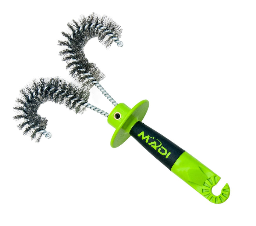 Hand J Wire Brush