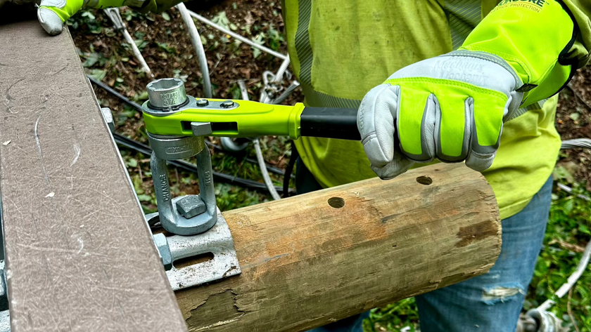 5-in-1 Slotted Insulated Big Wrench