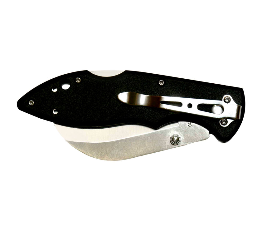 Lockback Pointed Lineman Knife