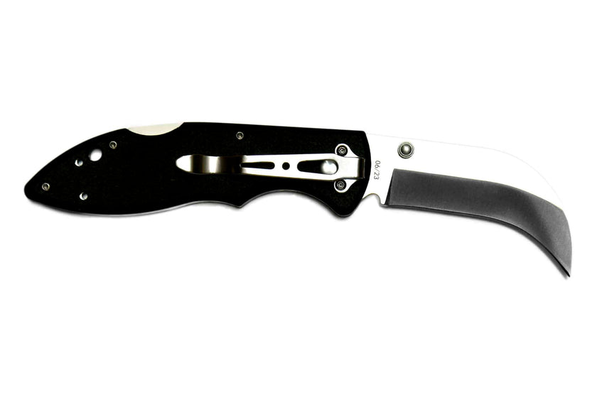 Lockback Pointed Lineman Knife