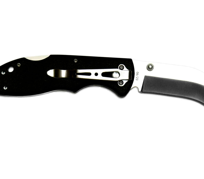 Lockback Pointed Lineman Knife