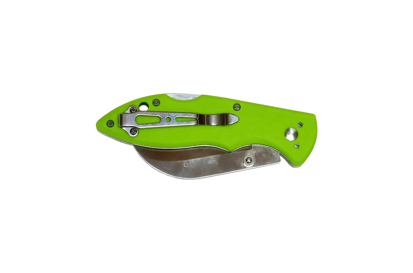 Lockback Blunted Lineman Knife