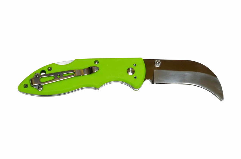 Lockback Blunted Lineman Knife