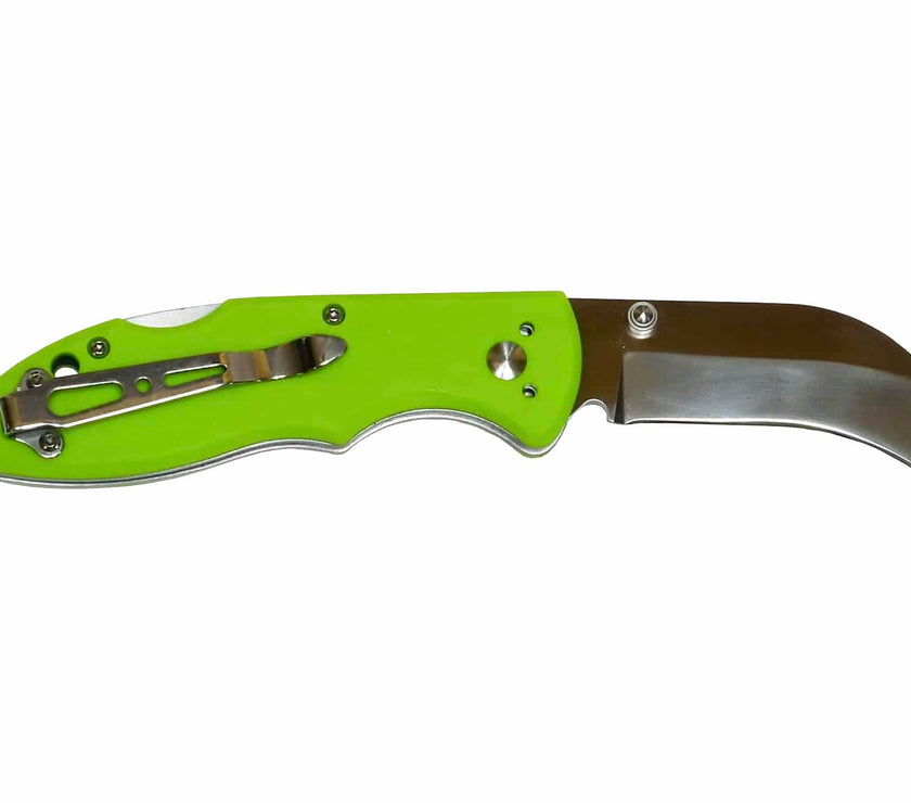 Lockback Blunted Lineman Knife