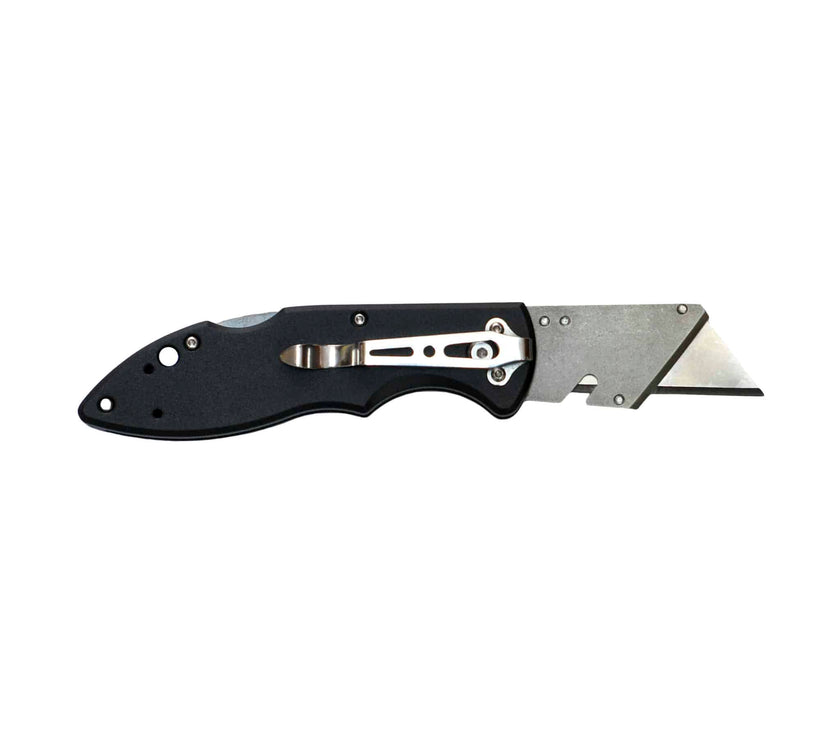 Lockback Quick Change Utility Knife