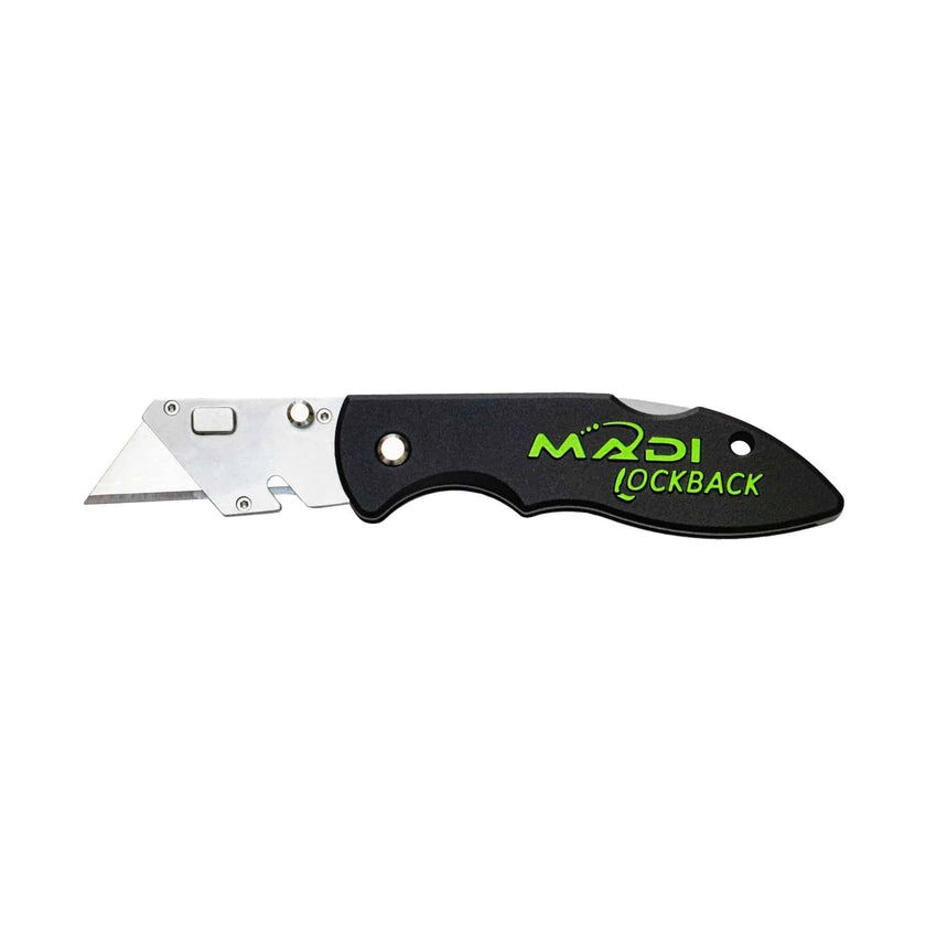 Lockback Quick Change Utility Knife