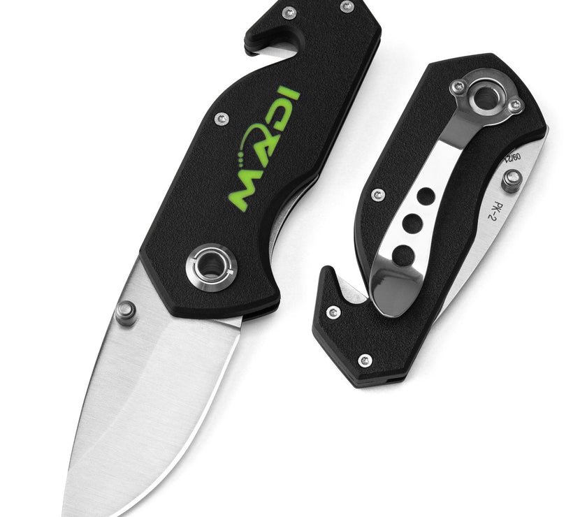 Multi-Purpose Pocket Knife