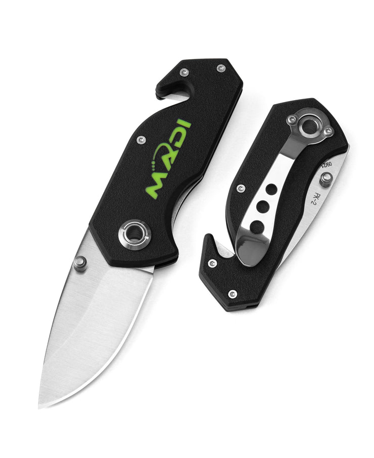 Multi-Purpose Pocket Knife