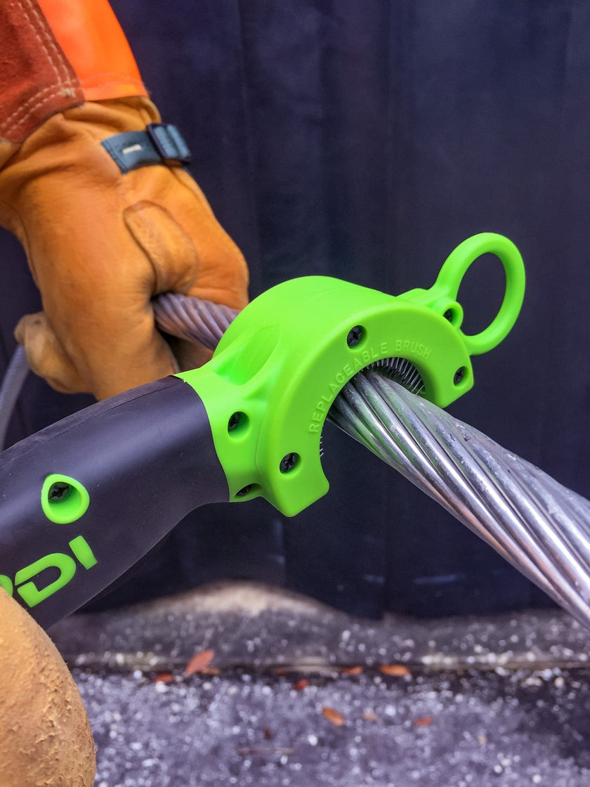 BrushBlade™ Lineman’s Knife