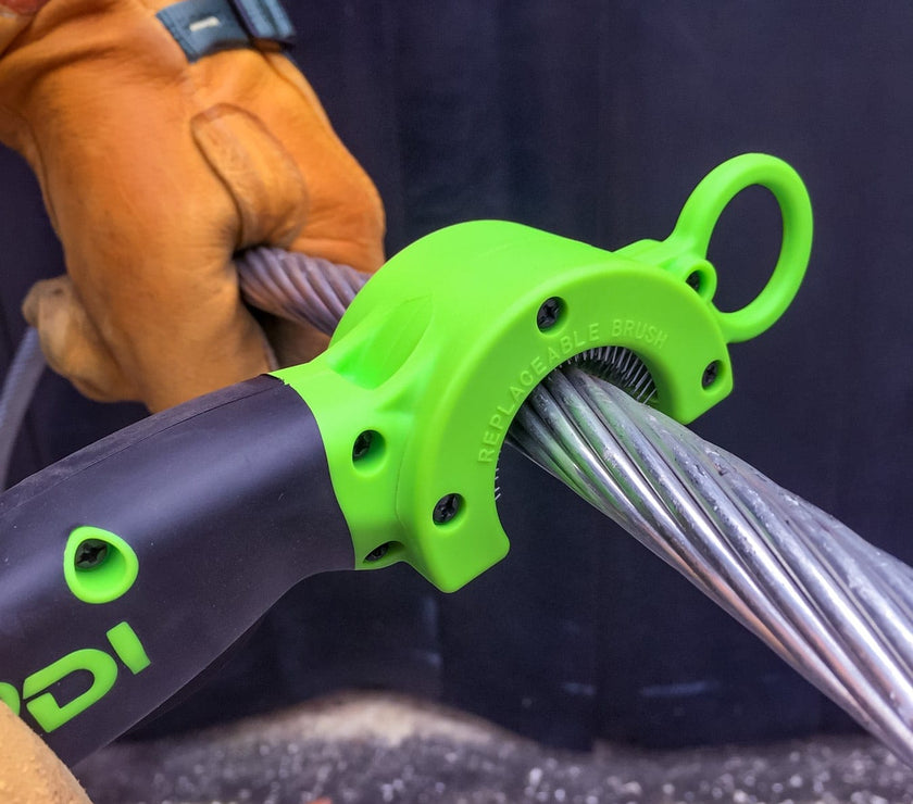 BrushBlade™ Lineman’s Knife