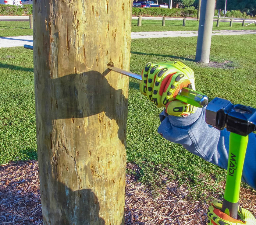 Smooth Lineman Hammer