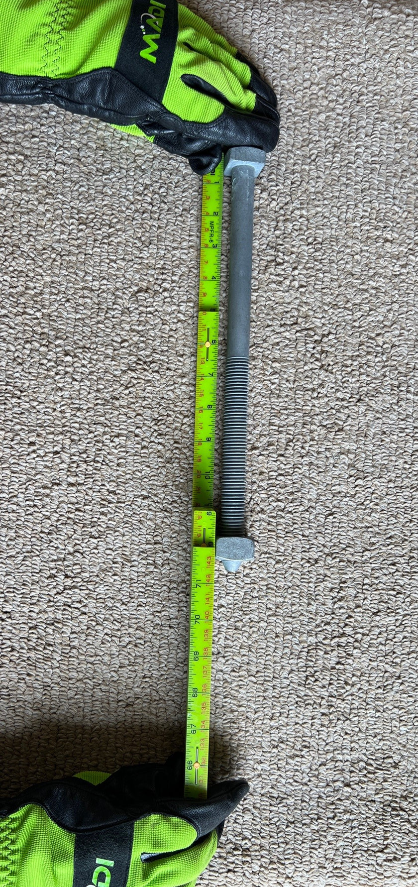 6' Fiberglass Folding Ruler