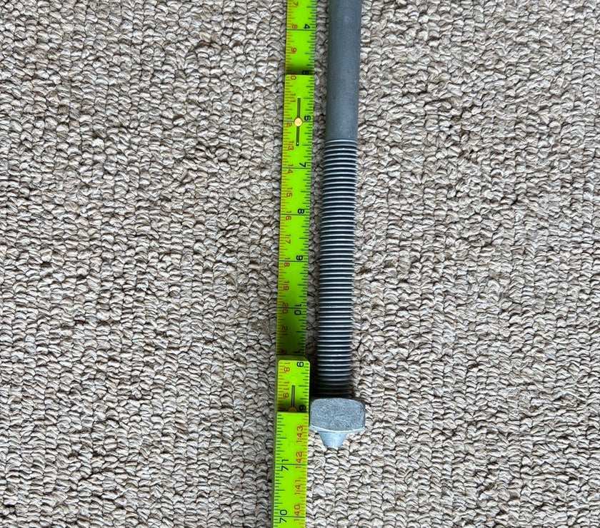 6' Fiberglass Folding Ruler