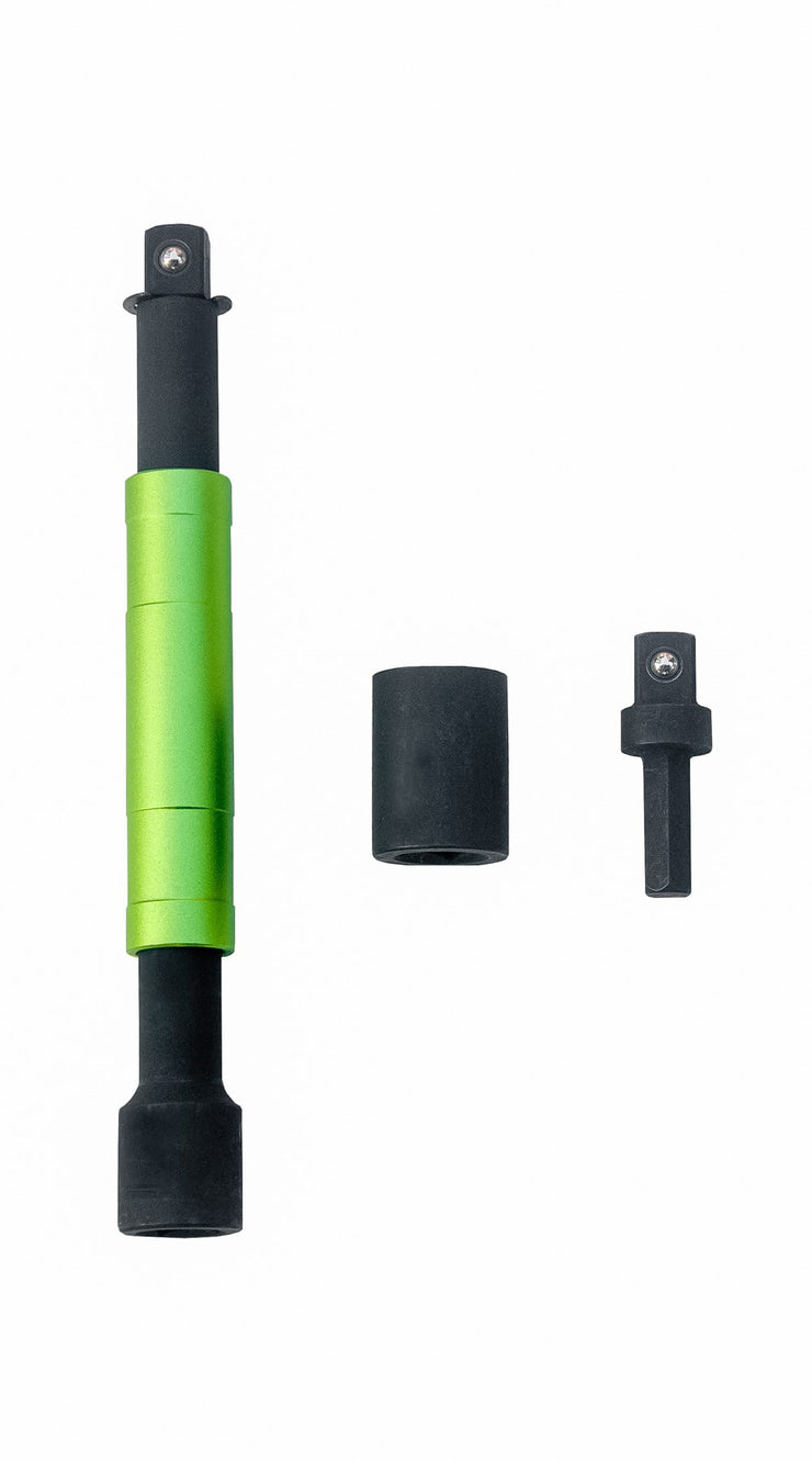 Penta Socket Driver With Drill Adapter