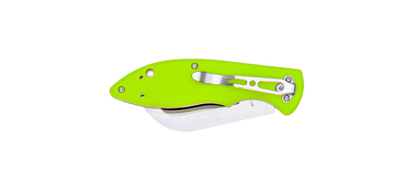 OneFlip™ Safety Blade Lineman Knife