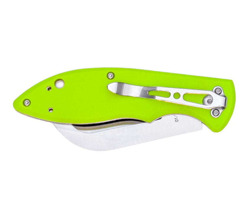 OneFlip™ Safety Blade Lineman Knife