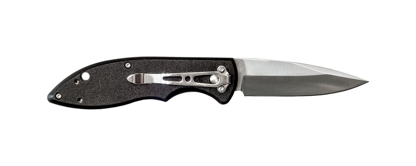 OneFlip™ Straight Pointed Lineman Knife