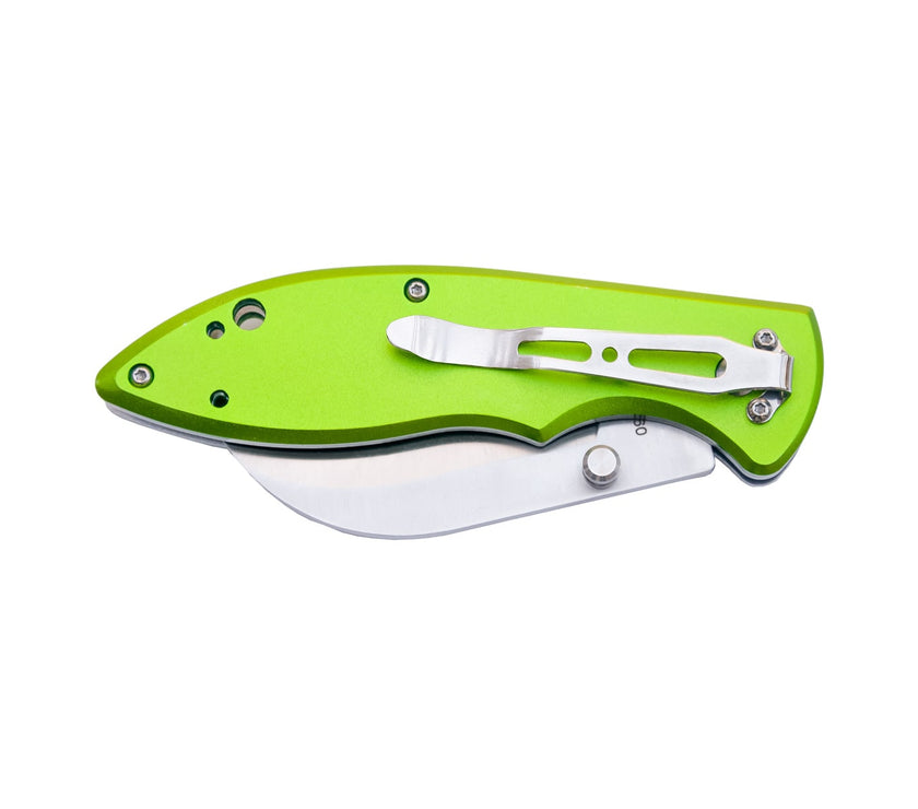 Spring Assisted Lineman Knife