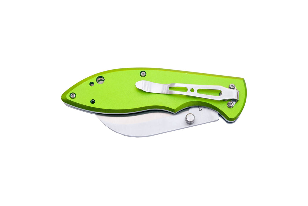 Spring Assisted Lineman Knife