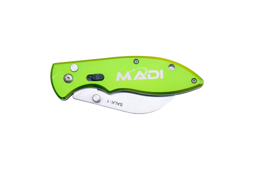 Spring Assisted Lineman Knife