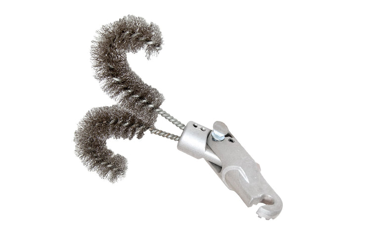 Swivel J Wire Brush