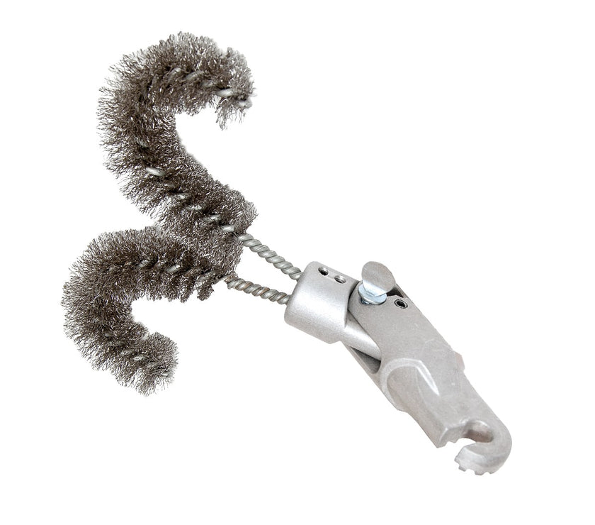 Swivel J Wire Brush