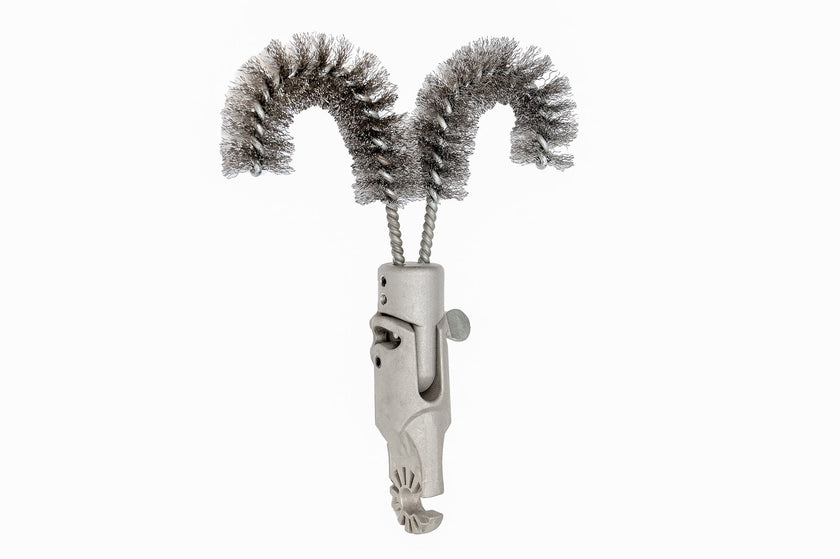 Swivel J Wire Brush