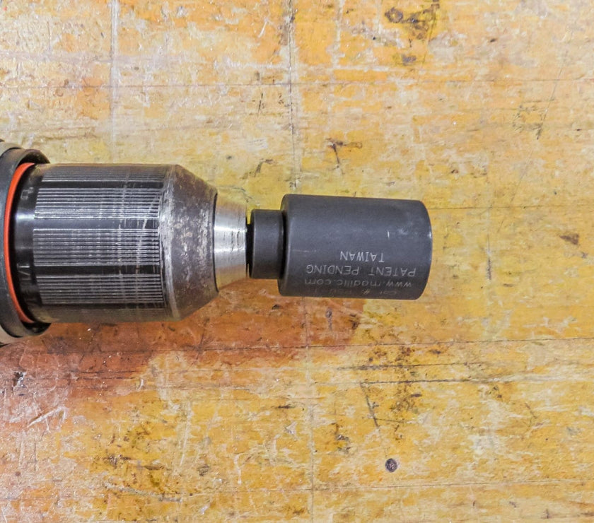 Penta Socket Driver With Drill Adapter